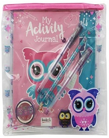 Pencil Case Pack : Owls