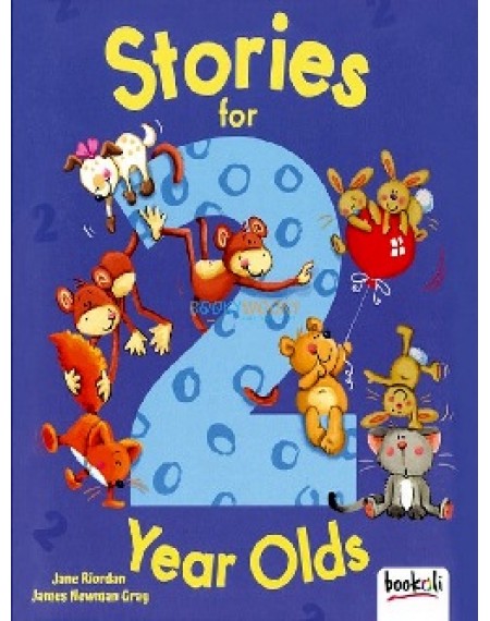 Short Stories : Stories For 2 Year Olds