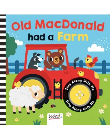 Sing Along With Me Sound : Old Macdonald
