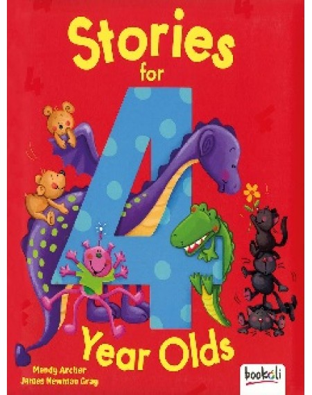 Short Stories : Stories For 4 Year Olds
