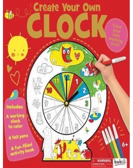 Fun Box 5 : Create Your Own Clock