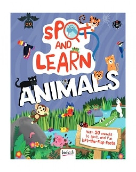 Spot and Learn: Animals