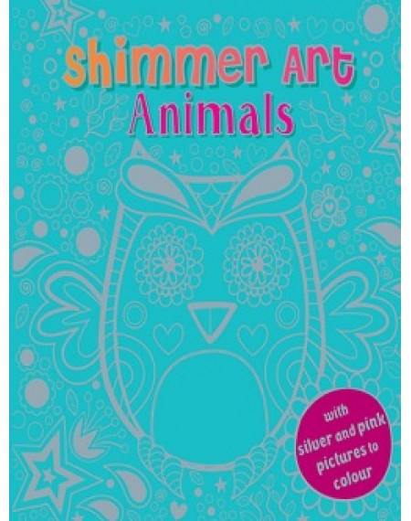 Shimmer Art : Shimmer Art Animals