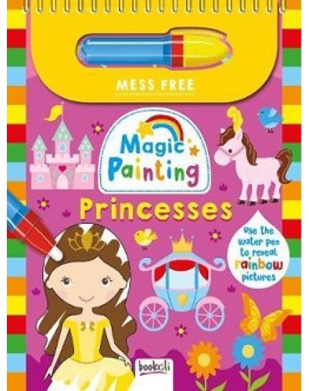 Magic Painting: Princess