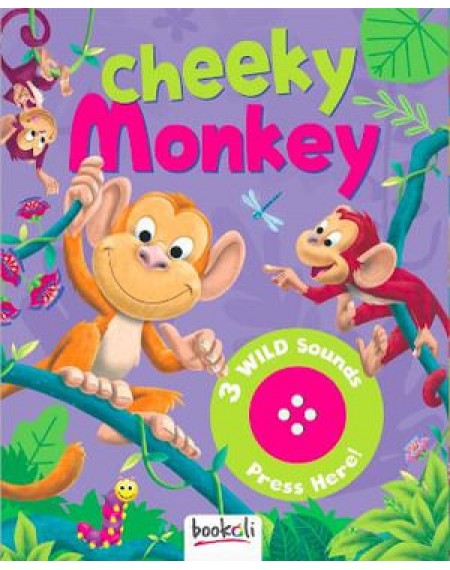 Play Along Sounds : Cheeky Monkey