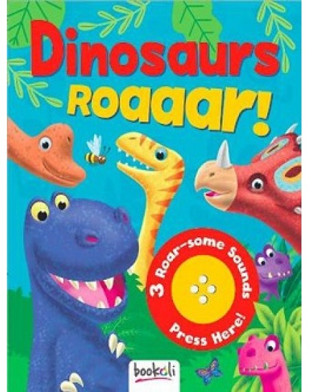 Play Along Sound : Dinosaur Roar