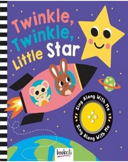 Sing Along With Me: Twinkle Twinkle Little Star