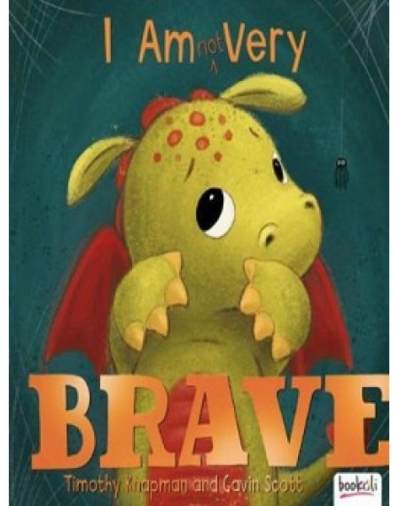 Picture Book Padded : I Am Not Very Brave