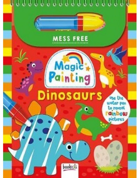 Magic Painting: Dinosaurs