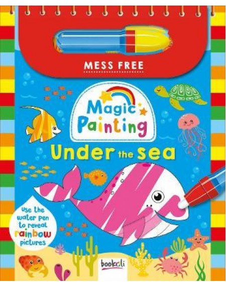 Magic Painting : Under The Sea