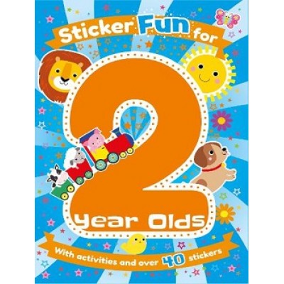 Sticker Activity Book