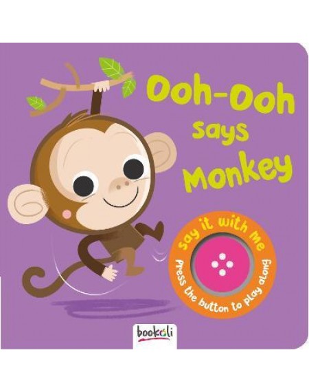 Say it With Me : Ooh-ooh Says Monkey