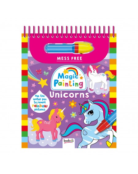Magic Painting : Unicorns