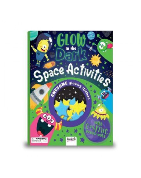 Glow In The Dark Fun : Space Activities