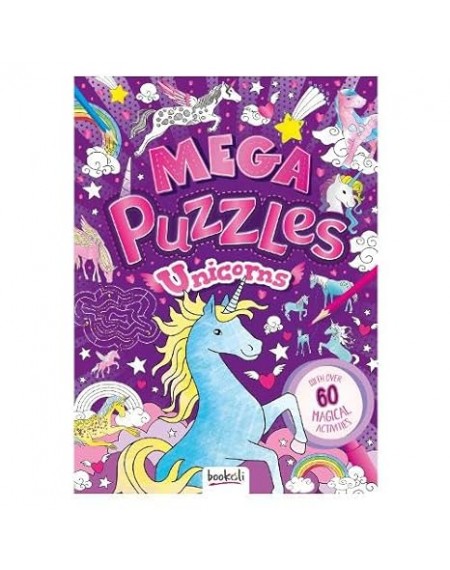 Mega Puzzles 7: Unicorns