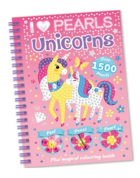 I Love Pearls : Unicorns