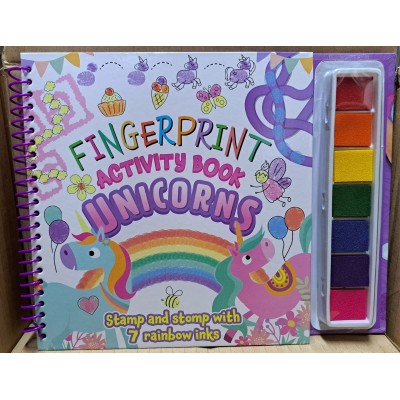 Finger Print Kit