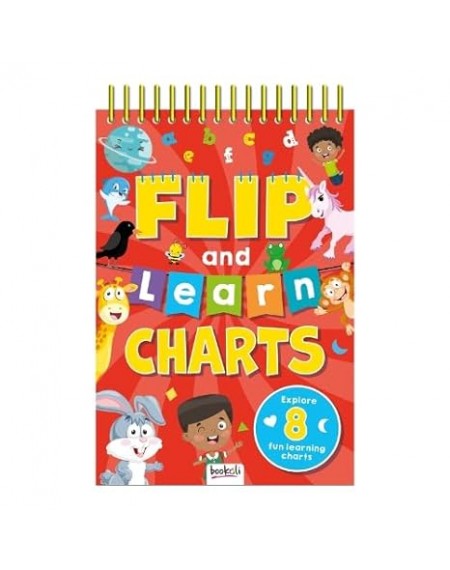 Flip and Learn Charts
