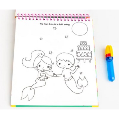 Inkredibles Magic/Invisible Ink/Colouring