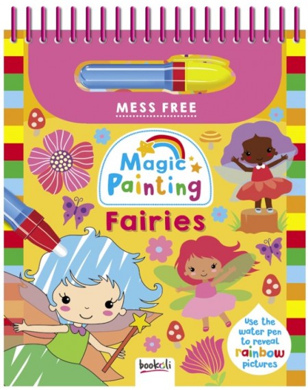 Magic Painting Fairies