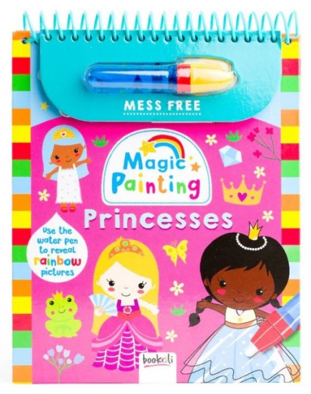 Magic Painting Princesses (2023 Ed)