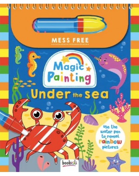 Magic Painting Under the Sea (2023 Ed)