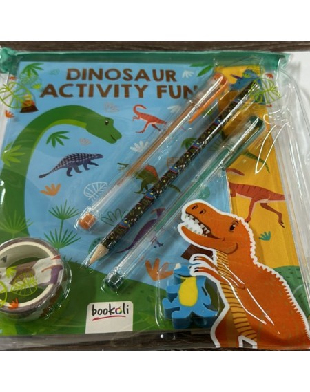 Pencil Case Pack: Dinosaurs 2023