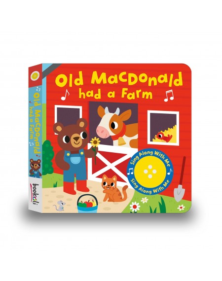 Sing Along With Me Sound : Old Macdonald 2022