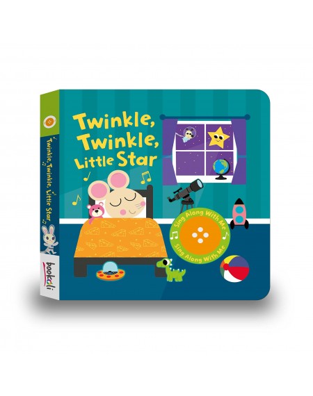 Sing Along With Me Sound : Twinkle Twinkle Little Star 2022