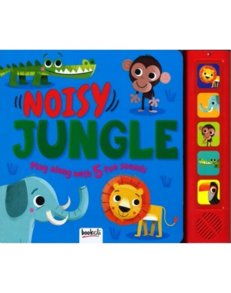First Sounds : Noisy Jungle