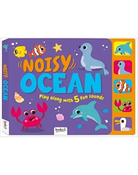 First Sounds: Noisy Ocean