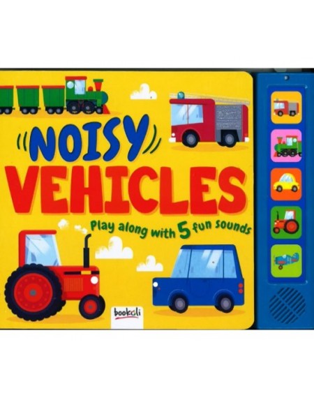 First Sounds : Noisy Vehicles