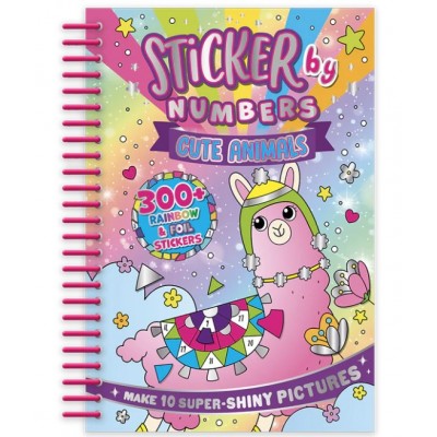 Sticker Activity Book