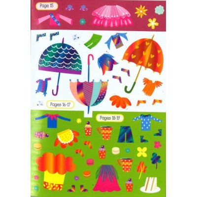 Sticker Activity Book