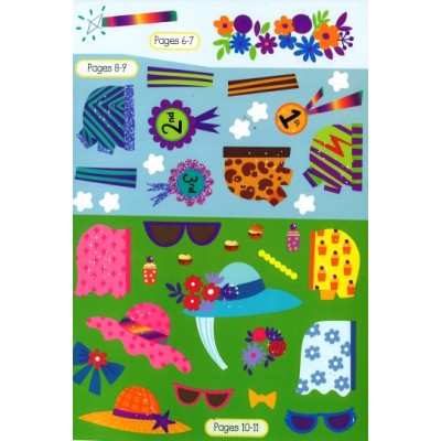 Sticker Activity Book