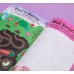 Felt Stickers Activity Book