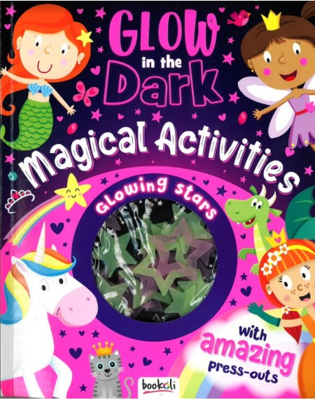Glow in the Dark Fun: Magical Activities