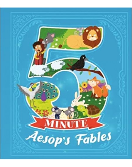 5 Minute Aesop’s Fables