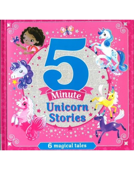 Short Stories Square 5 Minute Unicorn Stories