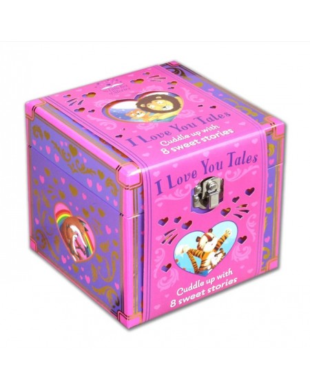 My Little Box of Stories : I Love You Tales