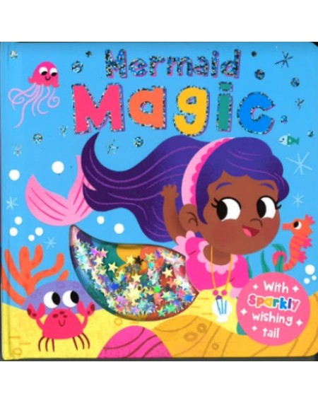 My Magical Board Book - Mermaid Magic