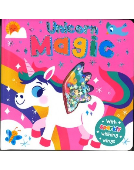 My Magical Board Book  - Unicorn Magic