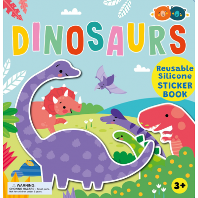Sticker Activity Book