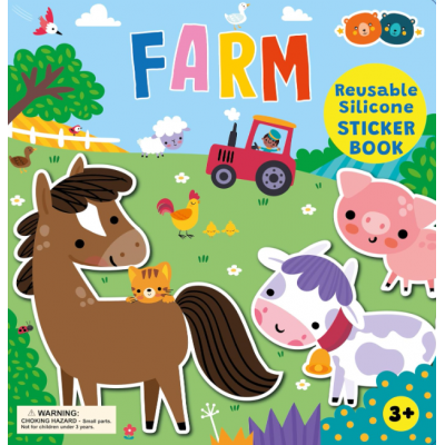 Sticker Activity Book