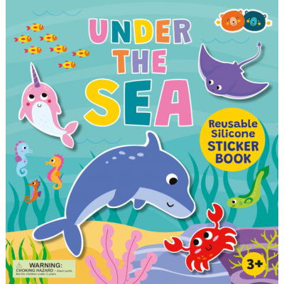 Sticker Activity Book