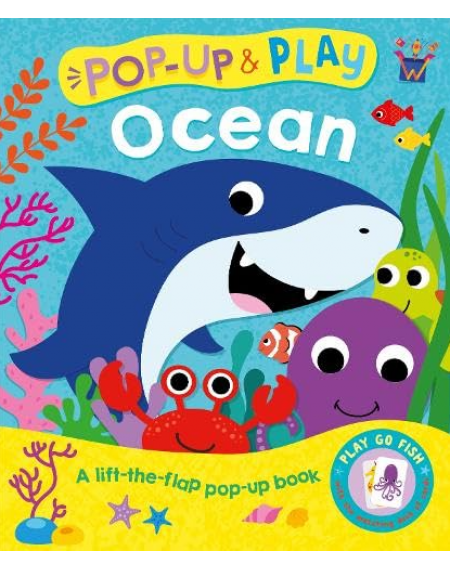 Pop-Up & Play - Ocean