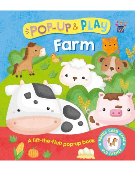 Pop-Up & Play - Farm