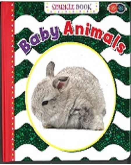 Sparkle Book : Baby Animal