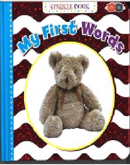 Sparkle Book : My First Words