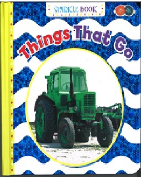 Sparkle Book : Things That Go
